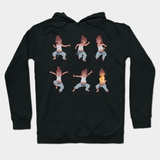 Baby korra Hoodie